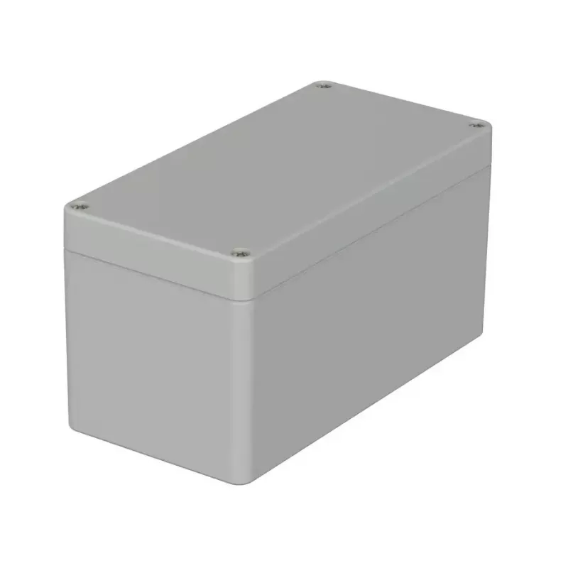 Bopla EUROMAS T 231 custodia universale 160 x 80 x 85 mm ABS grigio chiaro 03231000