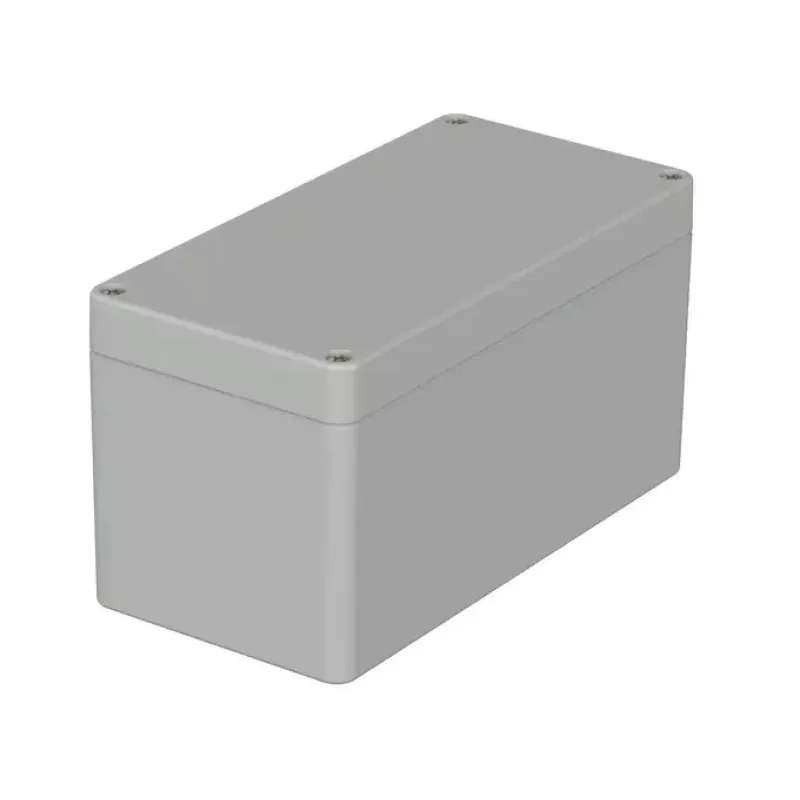 Bopla EUROMAS T 231 custodia universale 160 x 80 x 85 mm ABS grigio chiaro 03231000