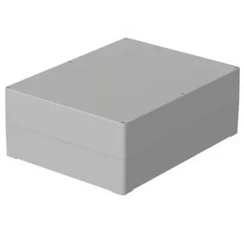 Bopla EUROMAS T 254 custodia universale 300 x 230 x 110 mm ABS grigio chiaro 03254000