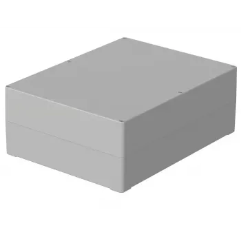 Bopla EUROMAS T 254 custodia universale 300 x 230 x 110 mm ABS grigio chiaro 03254000