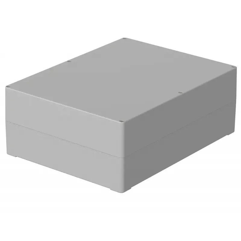 Bopla EUROMAS T 254 custodia universale 300 x 230 x 110 mm ABS grigio chiaro 03254000
