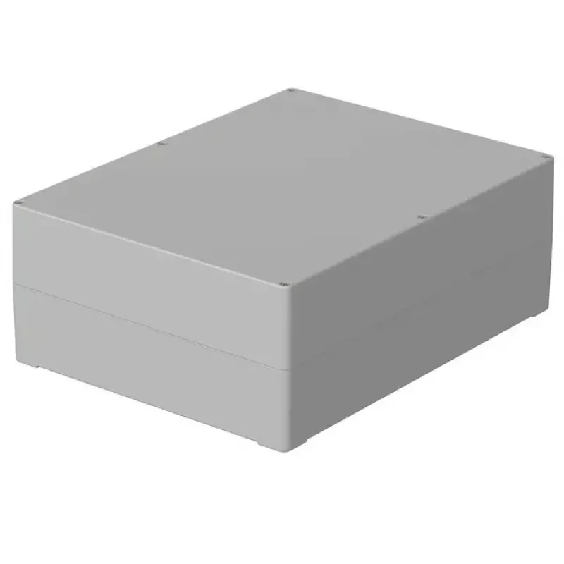 Bopla EUROMAS T 254 custodia universale 300 x 230 x 110 mm ABS grigio chiaro 03254000