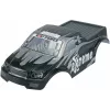 Reely 1:10 carrozzeria EXTREME verniciata, tagliata, decorata