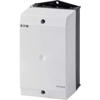 Eaton CI-K custodia vuota per montaggio su guida DIN, 120 x 200 x 125 mm, grigio chiaro (RAL 7035), policarbonato 206895