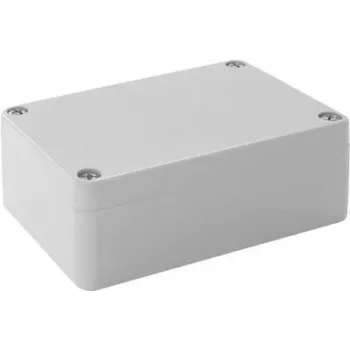 Bopla EUROMAS M 208 custodia universale 98 x 64 x 36 mm policarbonato grigio chiaro IP65 02208000