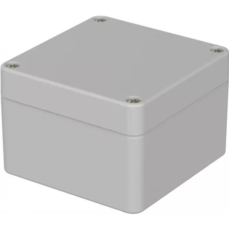 BOPLA custodia universale policarbonato grigio chiaro 82 x 80 x 55 mm M 210 02210000