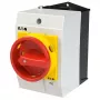 Eaton T0-3-8342/I1/SVB interruttore generale, 3 poli, 20 A, rosso/giallo 207159