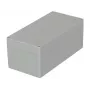 BOPLA custodia universale policarbonato grigio chiaro 240 x 120 x 100 mm M 242 (02242000)