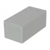 BOPLA custodia universale policarbonato grigio chiaro 240 x 120 x 100 mm M 242 (02242000)