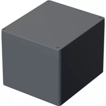Bopla custodia universale 200 x 230 x 180 mm alluminio grigio argento RAL 7001 IP66 01150000.H