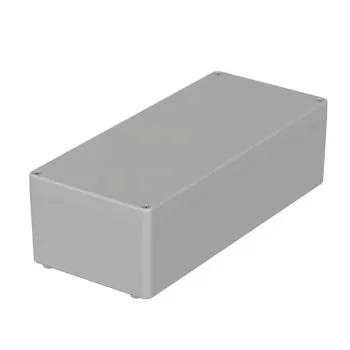 Bopla EUROMAS M 244 custodia universale 340 x 150 x 100 mm policarbonato grigio chiaro IP65 02244000