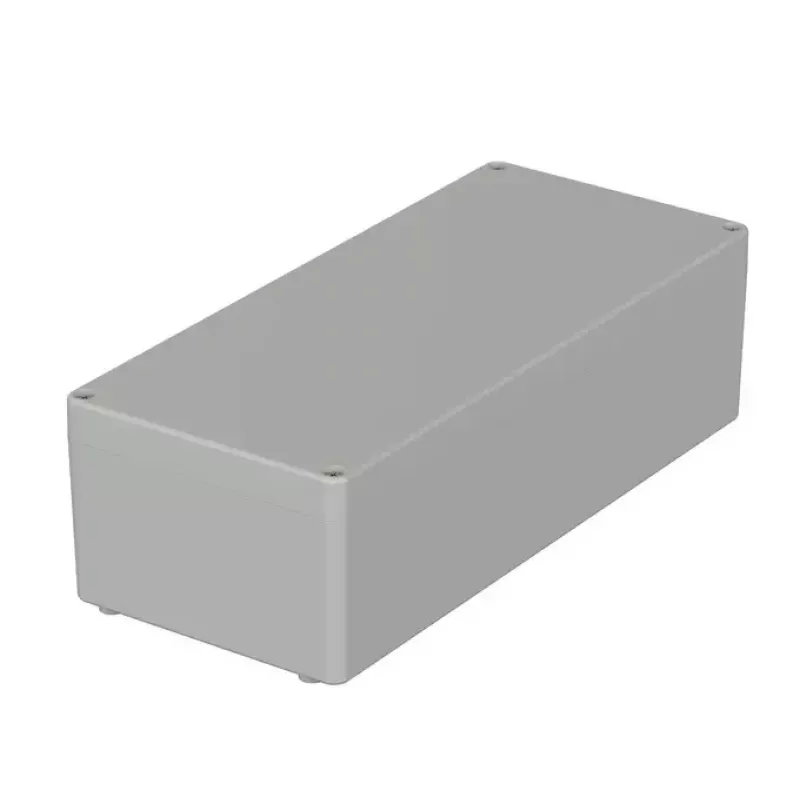 Bopla EUROMAS M 244 02244000 custodia universale, policarbonato, 340 x 150 x 100 mm, grigio chiaro
