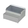 Bopla RCP 3500 custodia di comando 296 x 281 x 158 mm ABS/policarbonato grigio chiaro 41350109