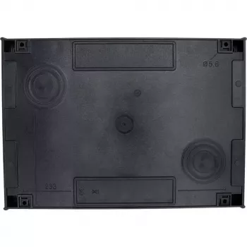 Eaton P3-63/I4-SI/HI11 interruttore generale 2 poli, 63 A, 690 V AC, grigio/rosso 207363