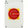 Eaton P3-63/I4-SI/HI11 207363 interruttore rotativo bipolare, grigio/rosso