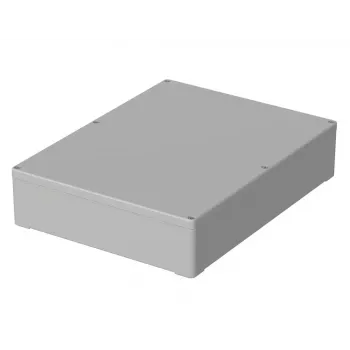 Bopla EUROMAS M 252 custodia universale 300 x 230 x 65 mm policarbonato grigio chiaro 02252000