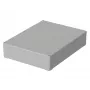 Bopla EUROMAS M 252 custodia universale 300 x 230 x 65 mm policarbonato grigio chiaro 02252000