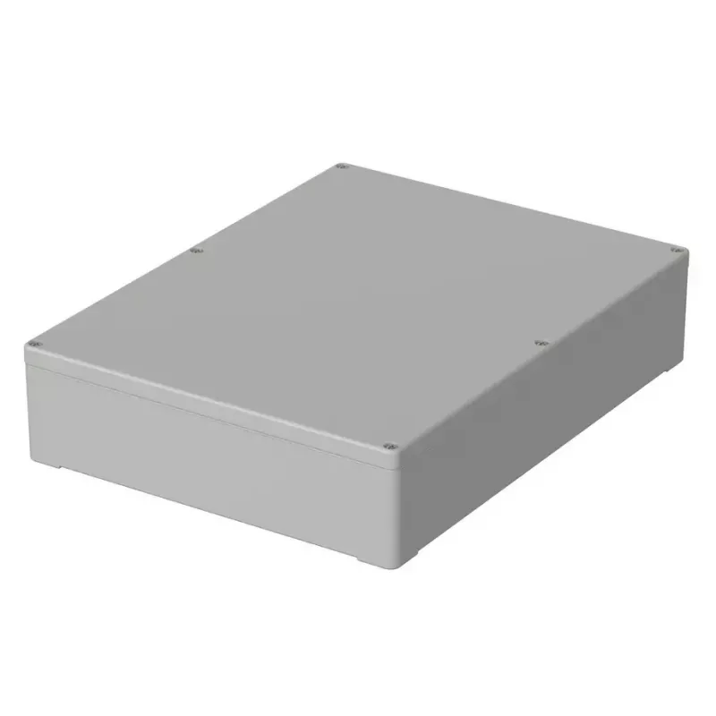 Bopla EUROMAS M 252 custodia universale 300 x 230 x 65 mm policarbonato grigio chiaro 02252000