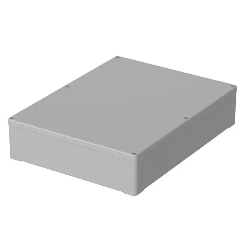 Bopla EUROMAS M 252 custodia universale 300 x 230 x 65 mm policarbonato grigio chiaro 02252000