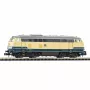 PIKO 40532 N locomotiva diesel BR 216 DB epoca IV