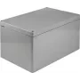 Bopla custodia universale 400 x 310 x 181 alluminio grigio argento (RAL 7001) A 185 01185000.H