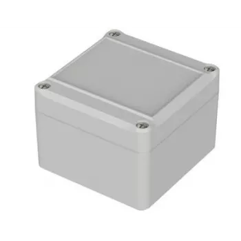 Bopla EUROMAS EM 210 F custodia universale 82 x 80 x 57 mm policarbonato grigio chiaro IP65 62210200