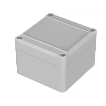 Bopla EUROMAS EM 210 F custodia universale 82 x 80 x 57 mm policarbonato grigio chiaro IP65 62210200