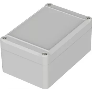 Bopla EUROMAS EM 215 F custodia universale 120 x 80 x 57 mm policarbonato grigio chiaro 62215200