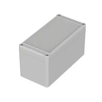 Bopla EUROMAS EM 231 F custodia universale 160 x 80 x 87 mm policarbonato grigio chiaro IP65 62231200