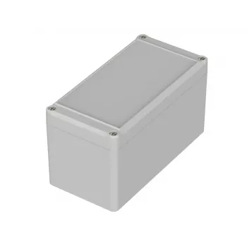 Bopla EUROMAS EM 231 F custodia universale 160 x 80 x 87 mm policarbonato grigio chiaro IP65 62231200