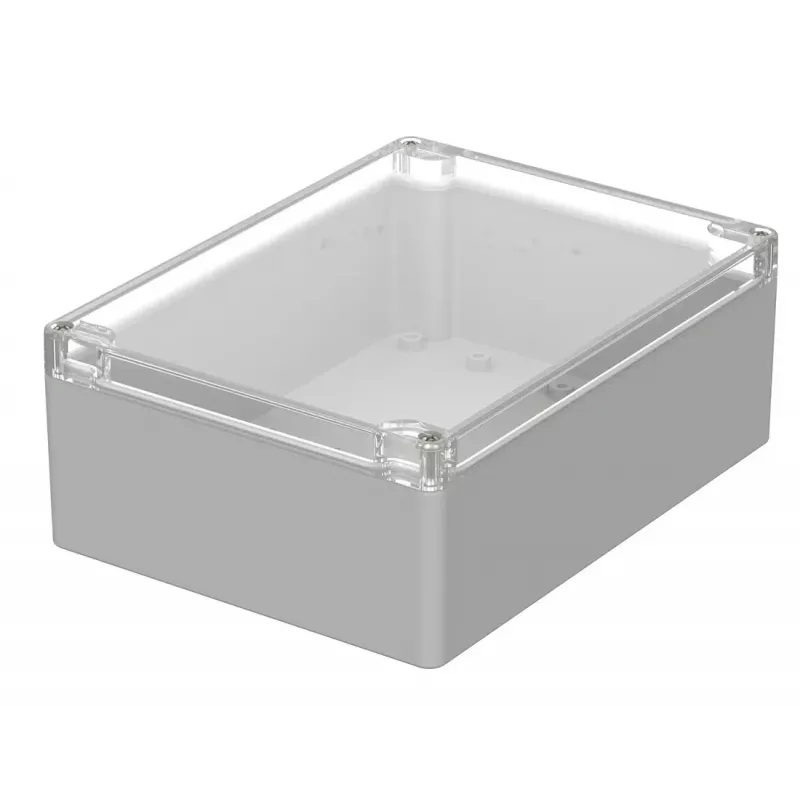 Bopla EUROMAS M 223 G custodia universale 200 x 150 x 75 mm, policarbonato, grigio chiaro 02223100