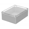 Bopla EUROMAS M 223 G custodia universale 200 x 150 x 75 mm, policarbonato, grigio chiaro 02223100