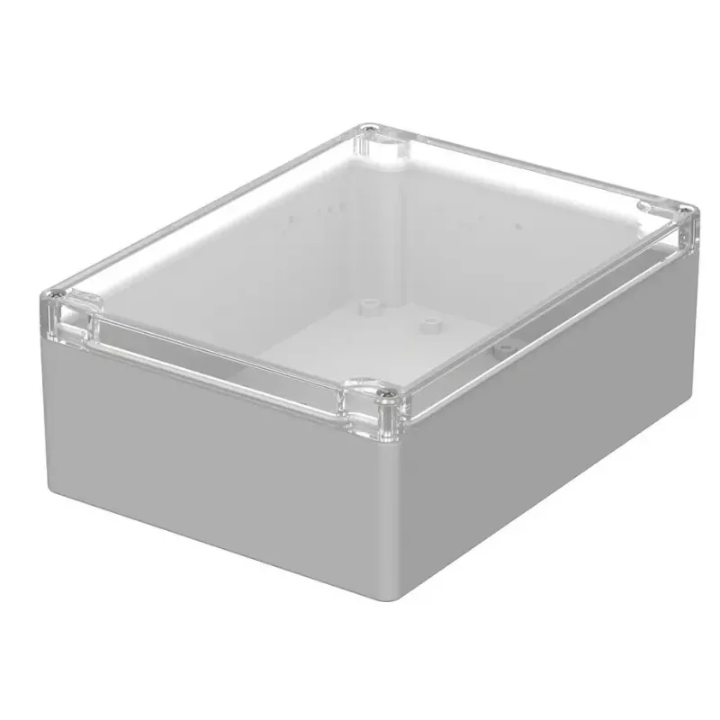 Bopla EUROMAS M 223 G custodia universale 200 x 150 x 75 mm, policarbonato, grigio chiaro 02223100