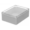 Bopla EUROMAS M 223 G custodia universale 200 x 150 x 75 mm, policarbonato, grigio chiaro 02223100