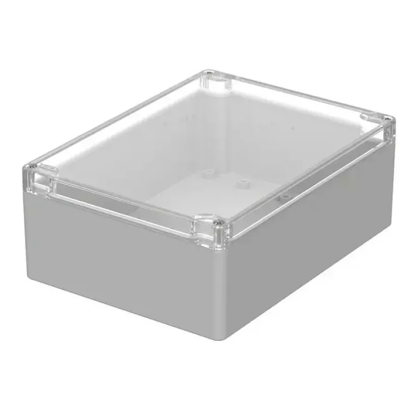 Bopla EUROMAS M 223 G custodia universale 200 x 150 x 75 mm, policarbonato, grigio chiaro 02223100