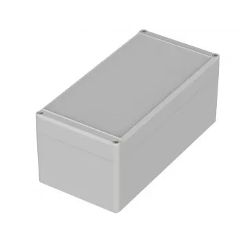 Bopla EUROMAS EM 242 F custodia universale, policarbonato, grigio chiaro, 240 x 120 x 102 mm 62242200
