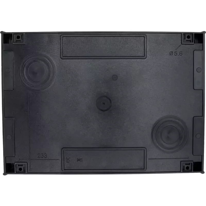 Eaton P3-100/I5/SVB/N interruttore generale da parete 100 A 4 poli 207379