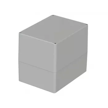 Bopla EUROMAS M 246 custodia universale 160 x 120 x 140 mm policarbonato grigio chiaro 02246000