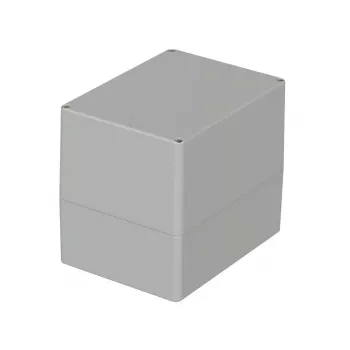Bopla EUROMAS M 246 custodia universale 160 x 120 x 140 mm policarbonato grigio chiaro 02246000