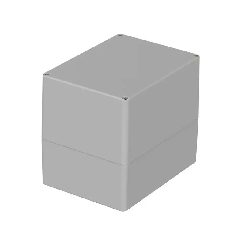 Bopla EUROMAS M 246 custodia universale 160 x 120 x 140 mm policarbonato grigio chiaro 02246000