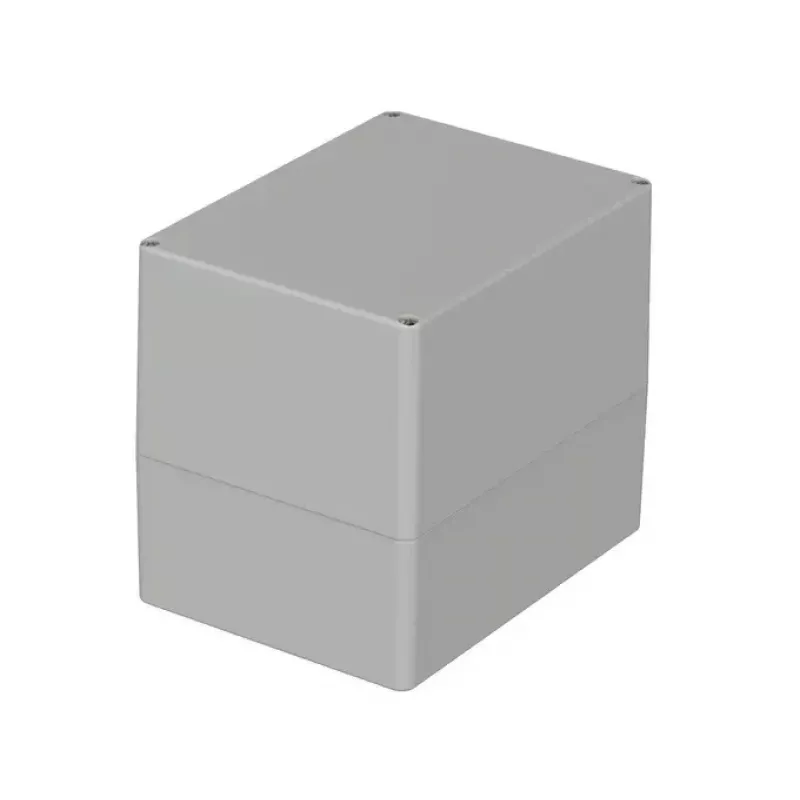 Bopla EUROMAS M 246 custodia universale 160 x 120 x 140 mm policarbonato grigio chiaro 02246000