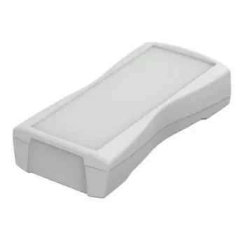Bopla BS 600 custodia portatile, 159,4 x 77,9 x 33,5 mm, grigio chiaro ABS, IP40 82600135