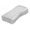 Bopla BS 600 contenitore portatile, 159,4 x 77,9 x 33,5 mm, in plastica, grigio chiaro (RAL 7035) 82600135