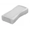 Bopla BS 600 contenitore portatile, 159,4 x 77,9 x 33,5 mm, in plastica, grigio chiaro (RAL 7035) 82600135