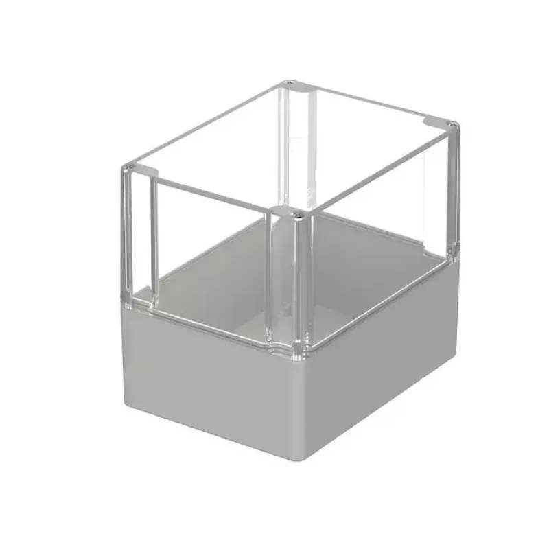 Bopla EUROMAS M 246 G custodia universale 160 x 120 x 140 mm policarbonato grigio chiaro 02246100