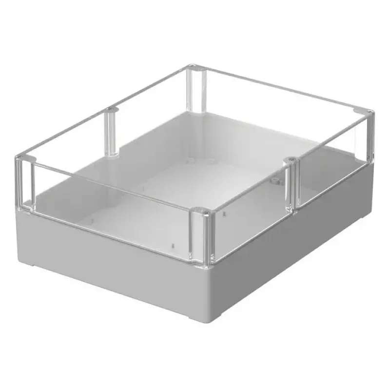 BOPLA custodia universale policarbonato grigio chiaro 300 x 230 x 110 M 254 G 02254100
