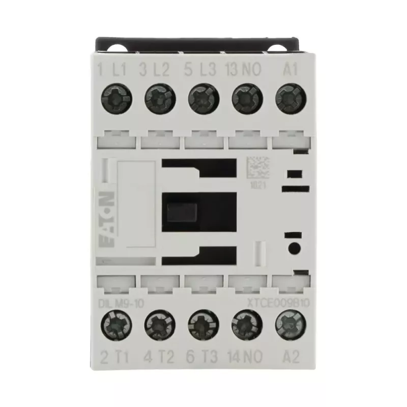 Eaton DILM9-10(24V50HZ) contattore, 3 poli, bobina 24 V AC, 9 A, IP20 276677