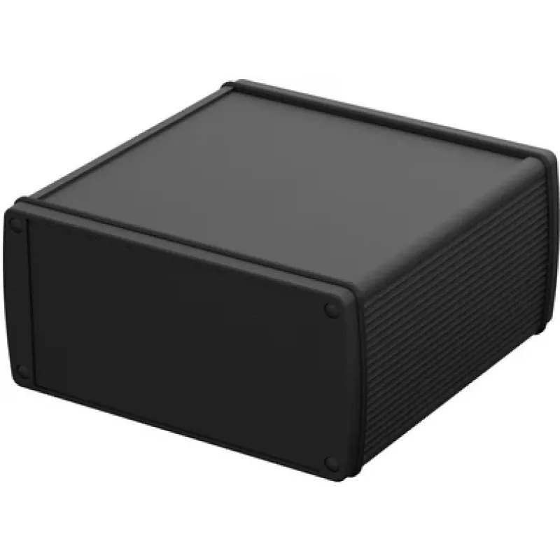 Bopla ABPH 1680-150 custodia universale in alluminio 150 x 169 x 82 mm, nero 84686150.H