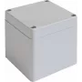 Bopla EUROMAS T 227 contenitore universale 122 x 120 x 85 mm, in ABS, grigio chiaro 03227000