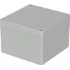 Bopla EUROMAS T 227 contenitore universale 122 x 120 x 85 mm, in ABS, grigio chiaro 03227000